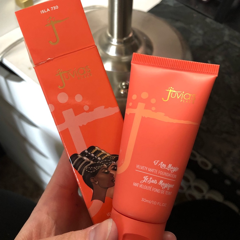 Juvia’s Place foundation